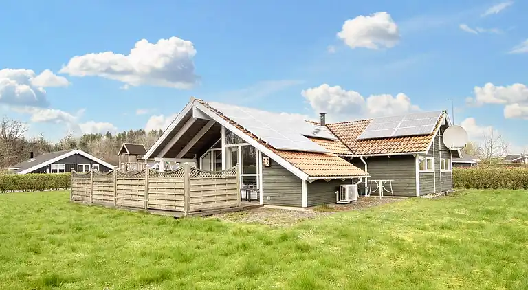 Holiday home in Pøt Strandby