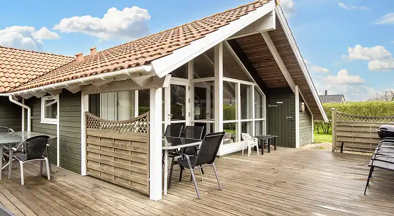 Holiday home in Pøt Strandby