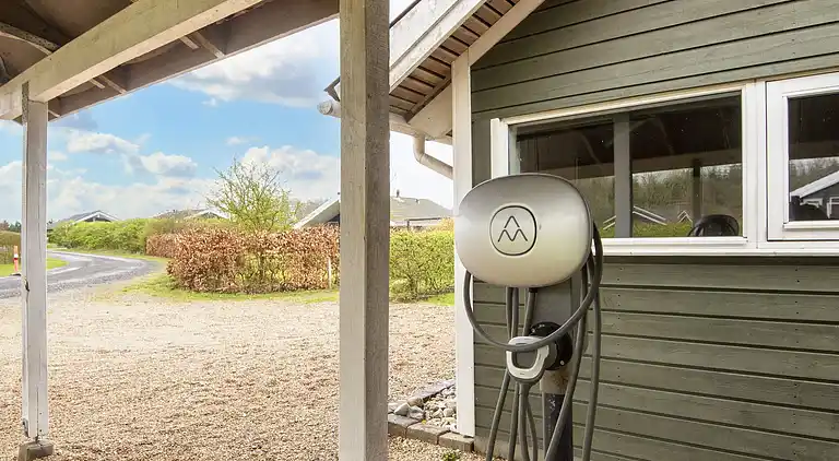 Holiday home in Pøt Strandby