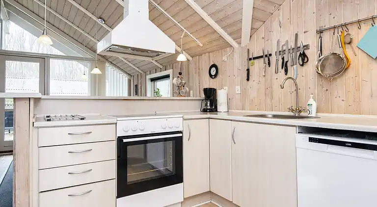 Holiday home in Pøt Strandby