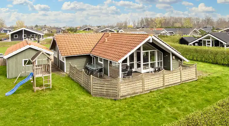 Holiday home in Pøt Strandby