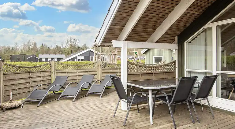 Holiday home in Pøt Strandby