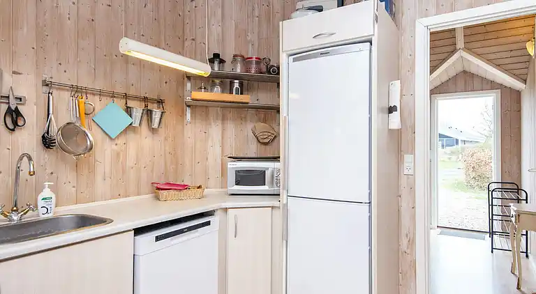 Holiday home in Pøt Strandby