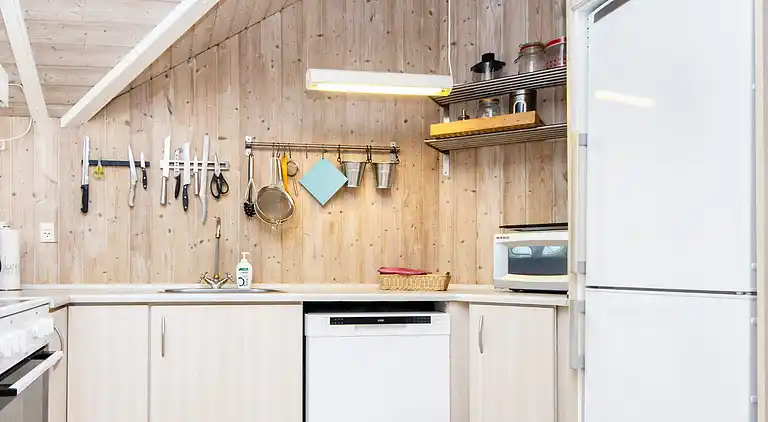 Holiday home in Pøt Strandby