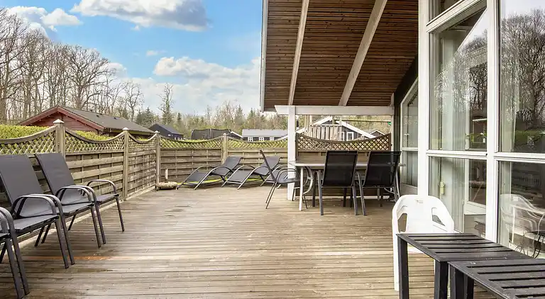 Holiday home in Pøt Strandby