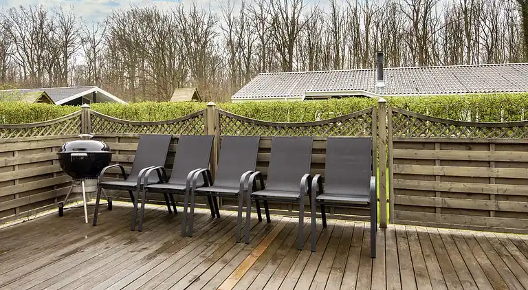 Holiday home in Pøt Strandby