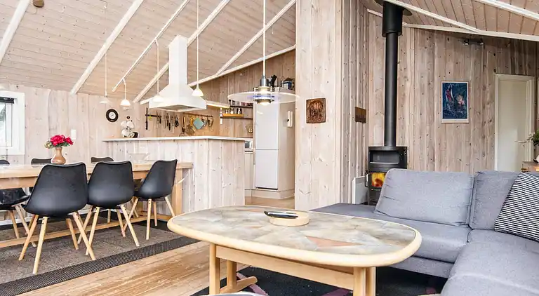 Holiday home in Pøt Strandby