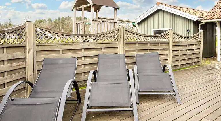 Holiday home in Pøt Strandby