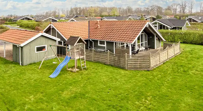 Holiday home in Pøt Strandby