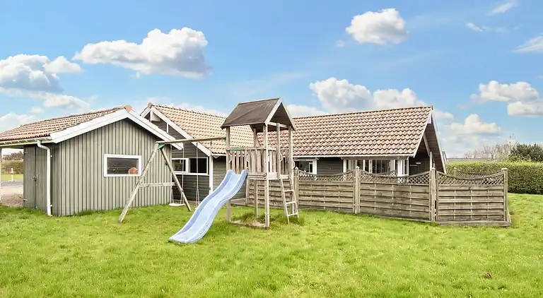 Holiday home in Pøt Strandby