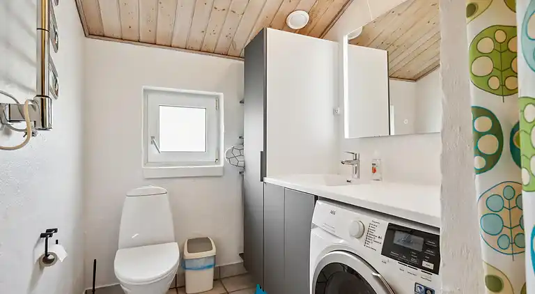 Feriebolig ved Øer Strand