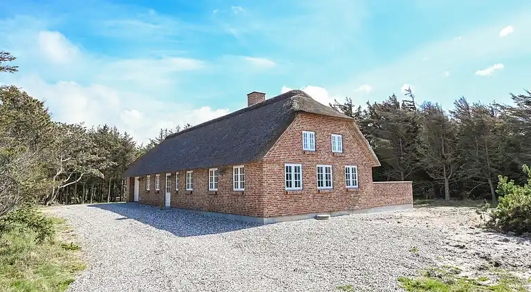 Vakantiehuis in Ulfborg