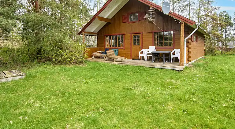 Casa vacanze in Ørsted