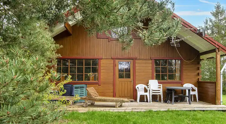 Casa vacanze in Ørsted