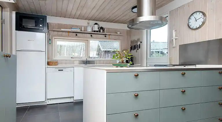 Holiday home in Fjellerup Strand