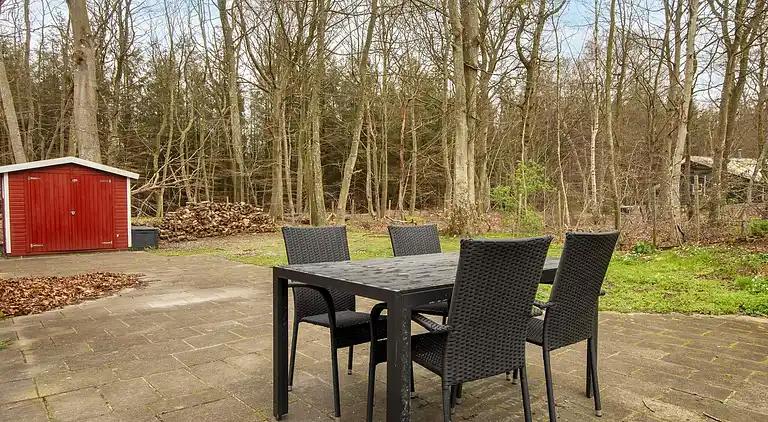 Holiday home in Fjellerup Strand