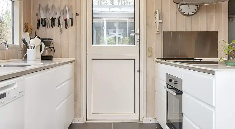 Holiday home in Fjellerup Strand