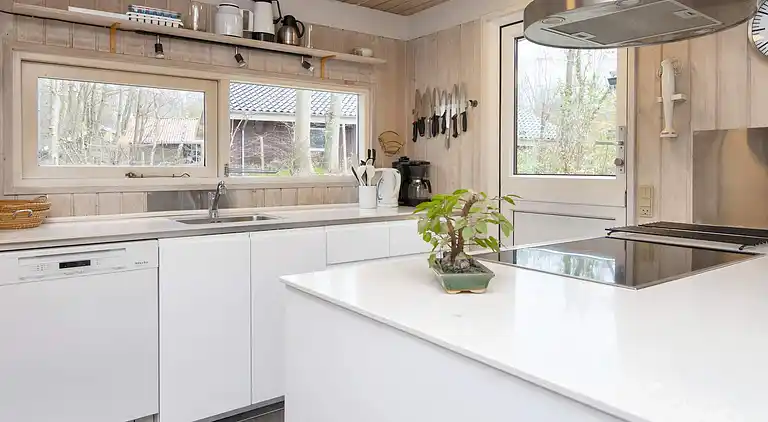 Holiday home in Fjellerup Strand