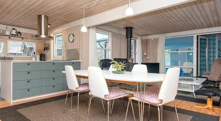 Holiday home in Fjellerup Strand