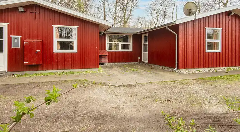 Holiday home in Fjellerup Strand