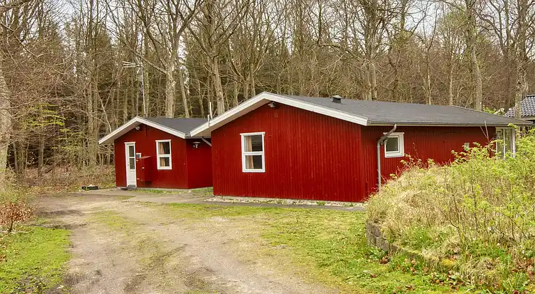 Holiday home in Fjellerup Strand