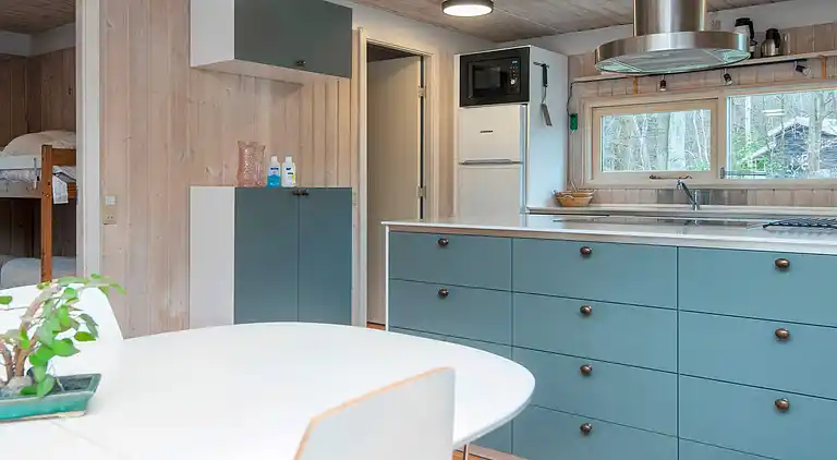 Holiday home in Fjellerup Strand