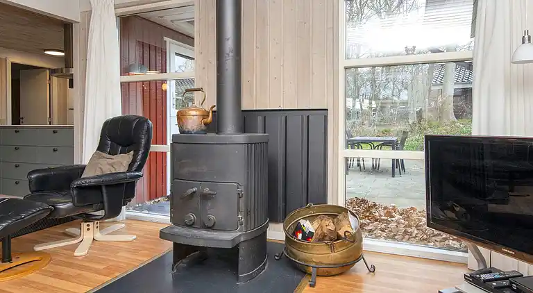 Holiday home in Fjellerup Strand