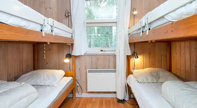 Holiday home in Fjellerup Strand