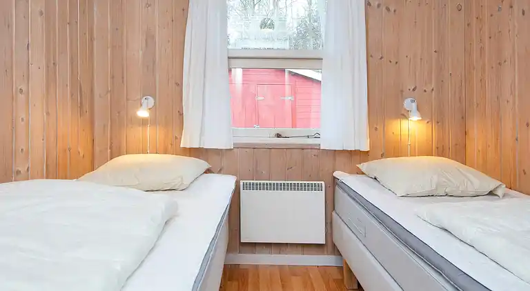 Holiday home in Fjellerup Strand