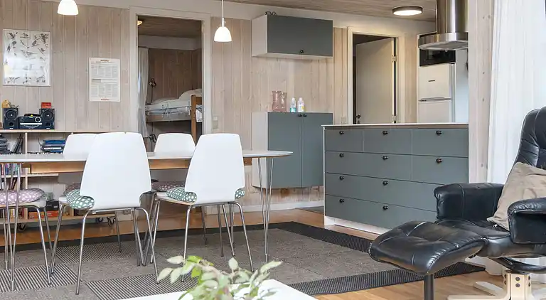 Holiday home in Fjellerup Strand