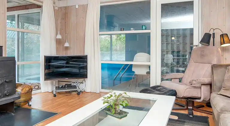 Holiday home in Fjellerup Strand