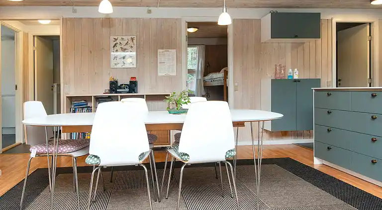 Holiday home in Fjellerup Strand