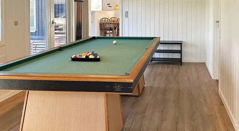 Feriebolig i Bork Havn