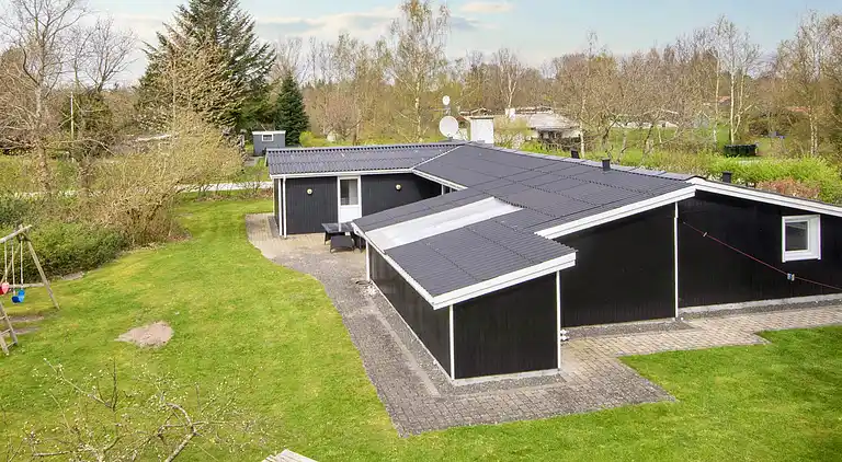 Holiday home in Ørsted
