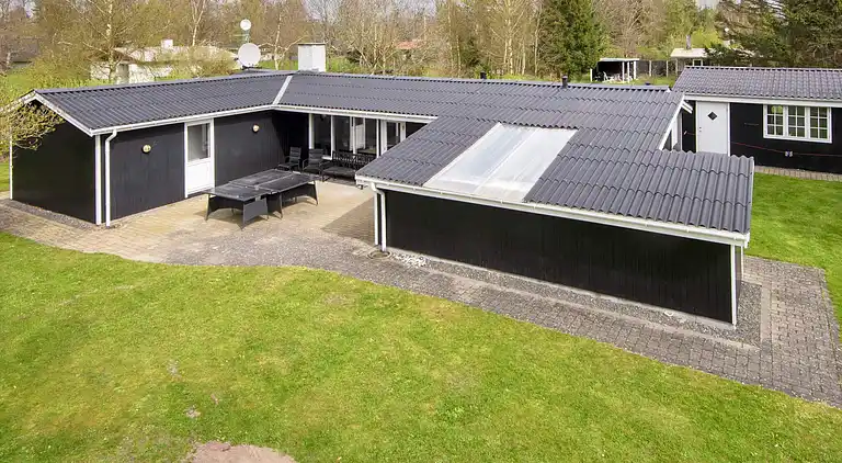 Holiday home in Ørsted