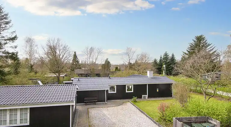 Holiday home in Ørsted
