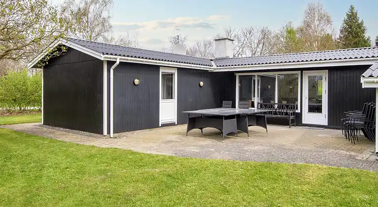 Holiday home in Ørsted