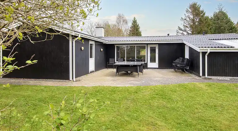 Holiday home in Ørsted