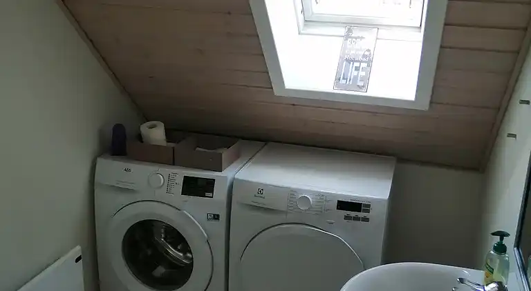 Ferienhaus mit Möglichkeit für Ruhe und Aktivität