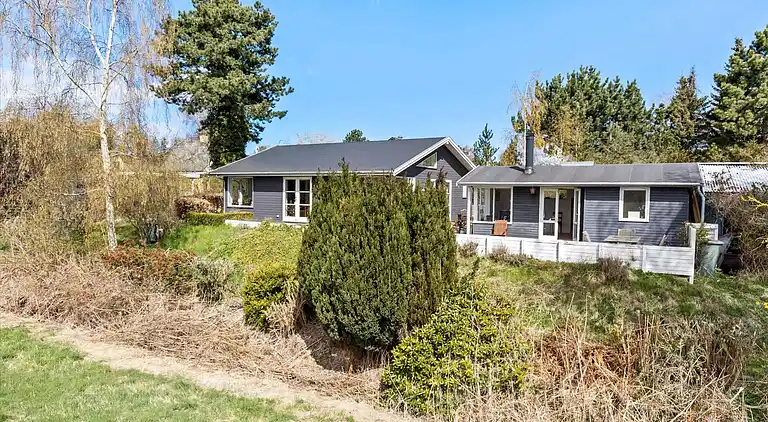 Ferienhaus mit viel Aktivität und Gemütlichkeit.