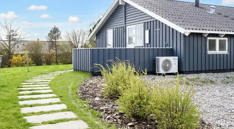 Casa vacanze in Hvidbjerg Strand