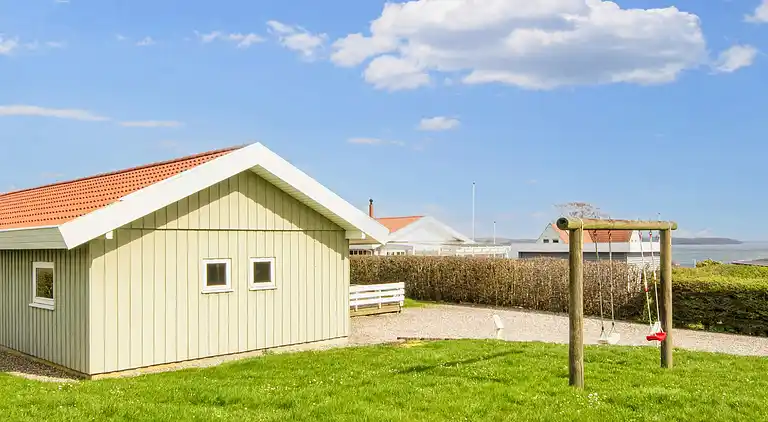 Holiday home in Hvidbjerg Strand