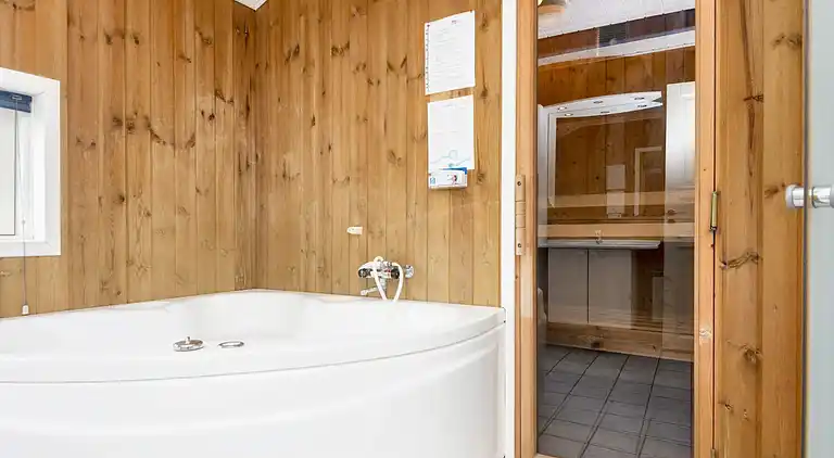 Holiday home in Hvidbjerg Strand