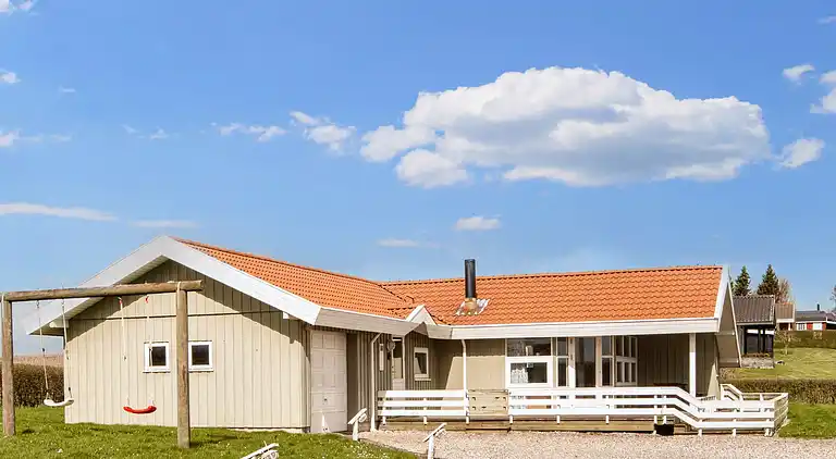 Holiday home in Hvidbjerg Strand
