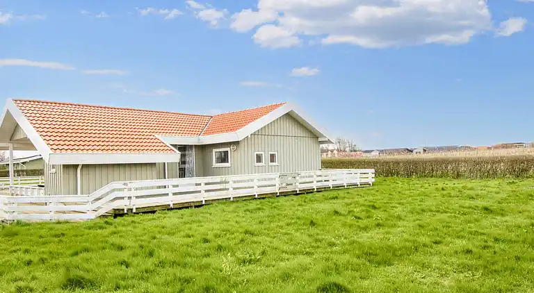 Holiday home in Hvidbjerg Strand