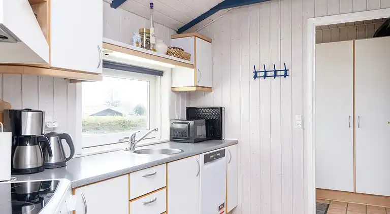 Holiday home in Hvidbjerg Strand