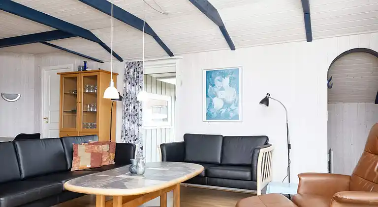 Holiday home in Hvidbjerg Strand
