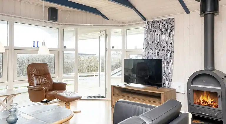 Holiday home in Hvidbjerg Strand