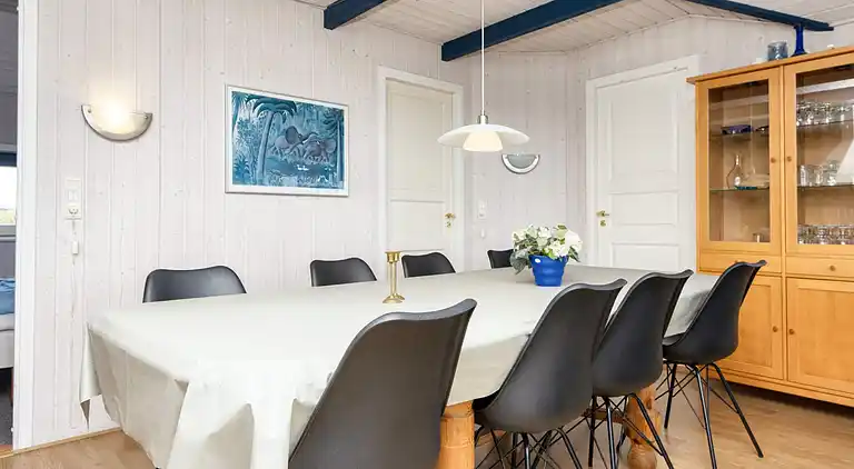 Holiday home in Hvidbjerg Strand