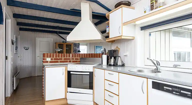 Holiday home in Hvidbjerg Strand